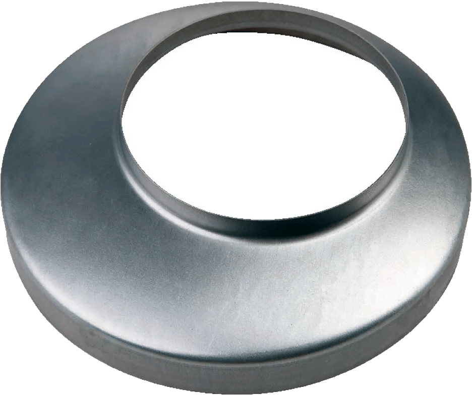 1548477 PLASTMO STÅL PLUS BRØNDKRAVE 90MM Ø130MM