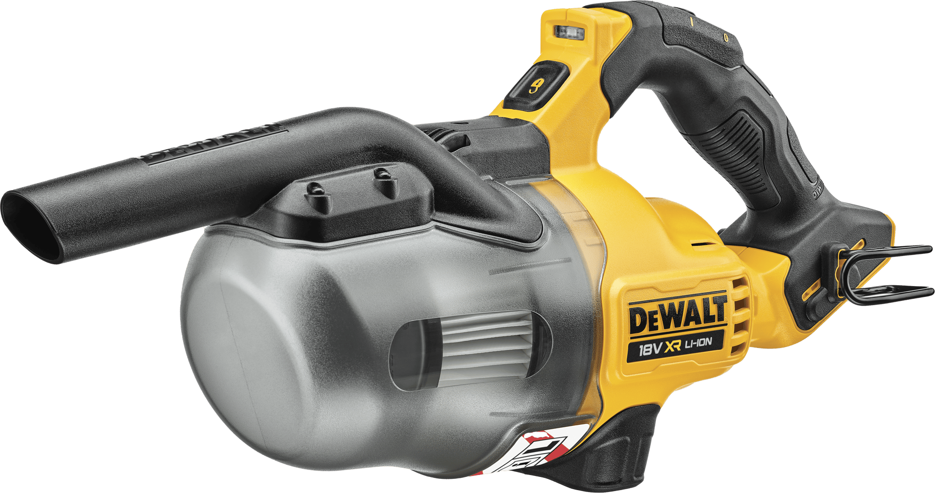 2273996 DEWALT 18V STØVSUGER DCV501LN XJ L KLASSE 1
