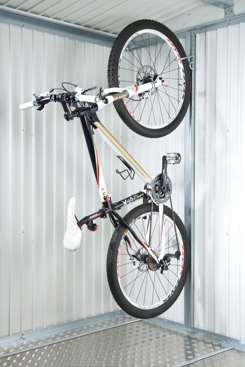 1223034 BIOHORT CYKELHOLDER BIKEMAX