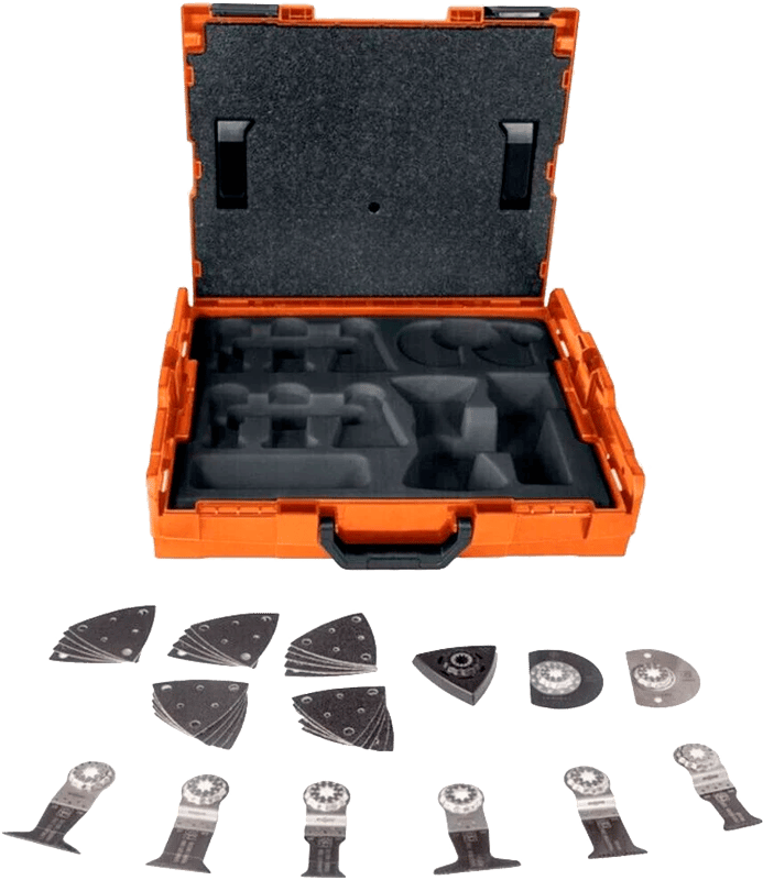 2425087 FEIN STARLOCK SORTIMENT