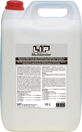 2052686 LIP MULTIBINDER 10L