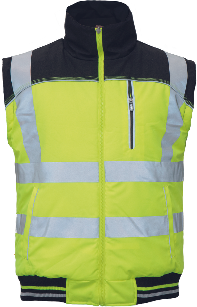 2420520 CERVA REFLEKSVEST REVERS 1