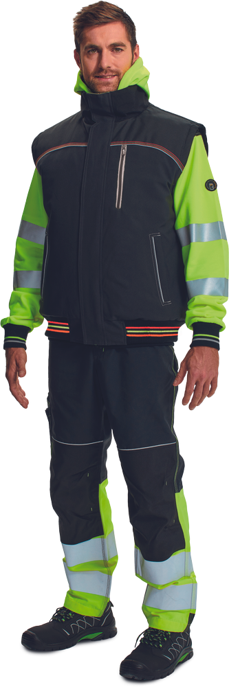 2420520 CERVA REFLEKSVEST REVERS 3