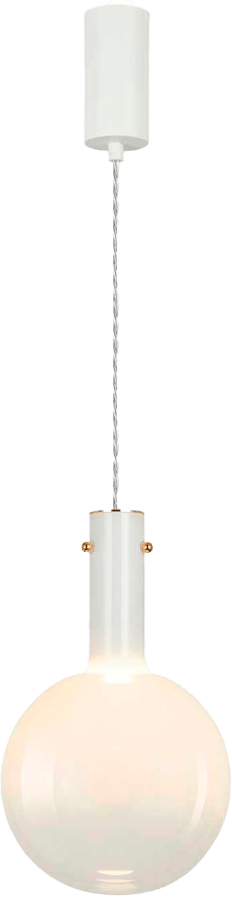 9145785 RAINDROP 20 PENDEL HVID 2