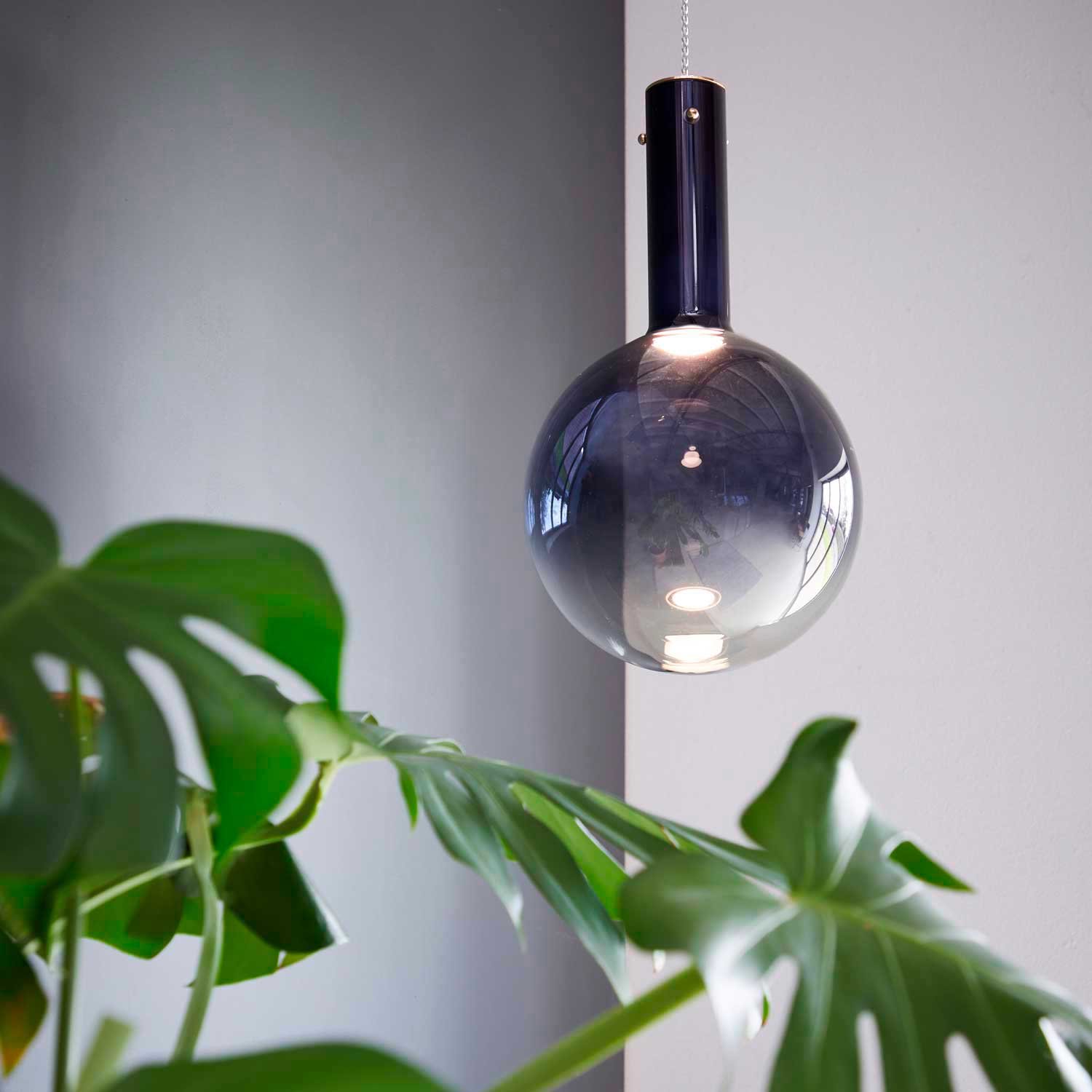9145786 RAINDROP 20 PENDEL BLÅ 3