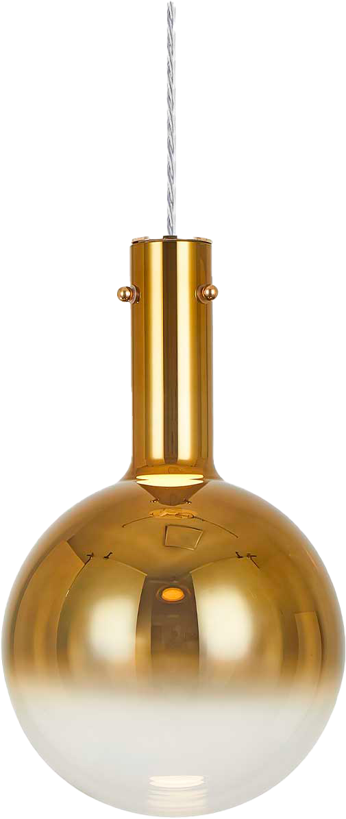 9145788 RAINDROP 20 PENDEL GOLD 1