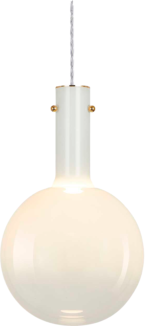 9145789 RAINDROP 25 PENDEL HVID 1