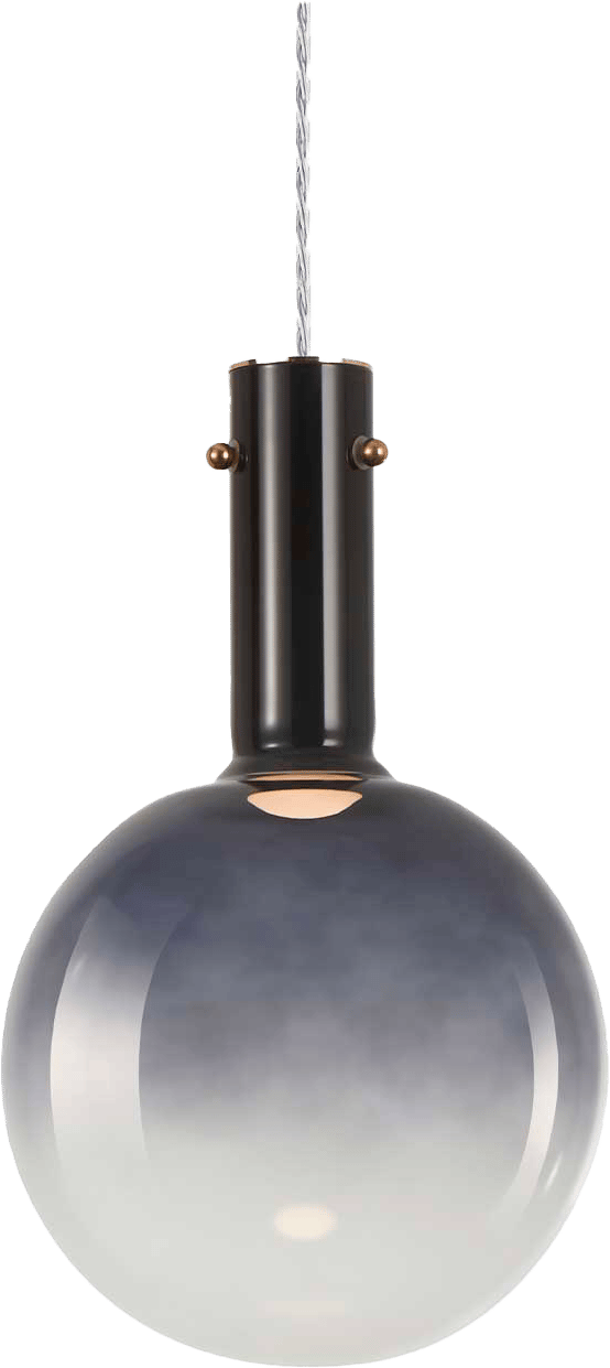 9145790 RAINDROP 25 PENDEL BLÅ 1