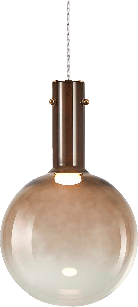 9145791 RAINDROP 25 PENDEL BRANDY 1