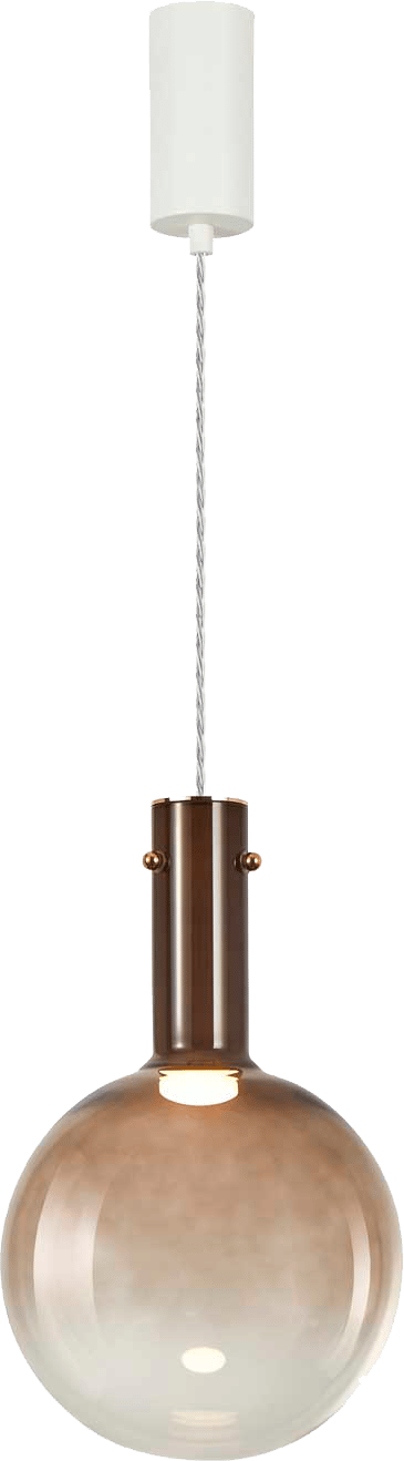 9145791 RAINDROP 25 PENDEL BRANDY 2