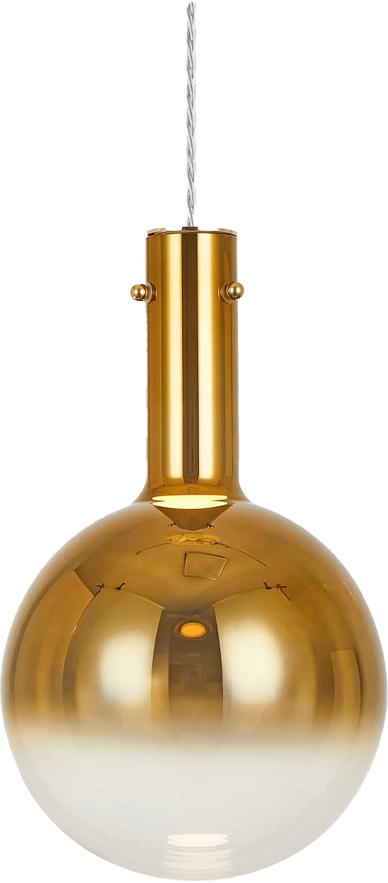 9145792 RAINDROP 25 PENDEL GOLD 1