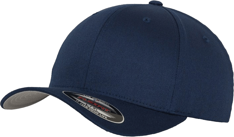9122332 ORIGINAL FLEXFIT CAP NAVY 1