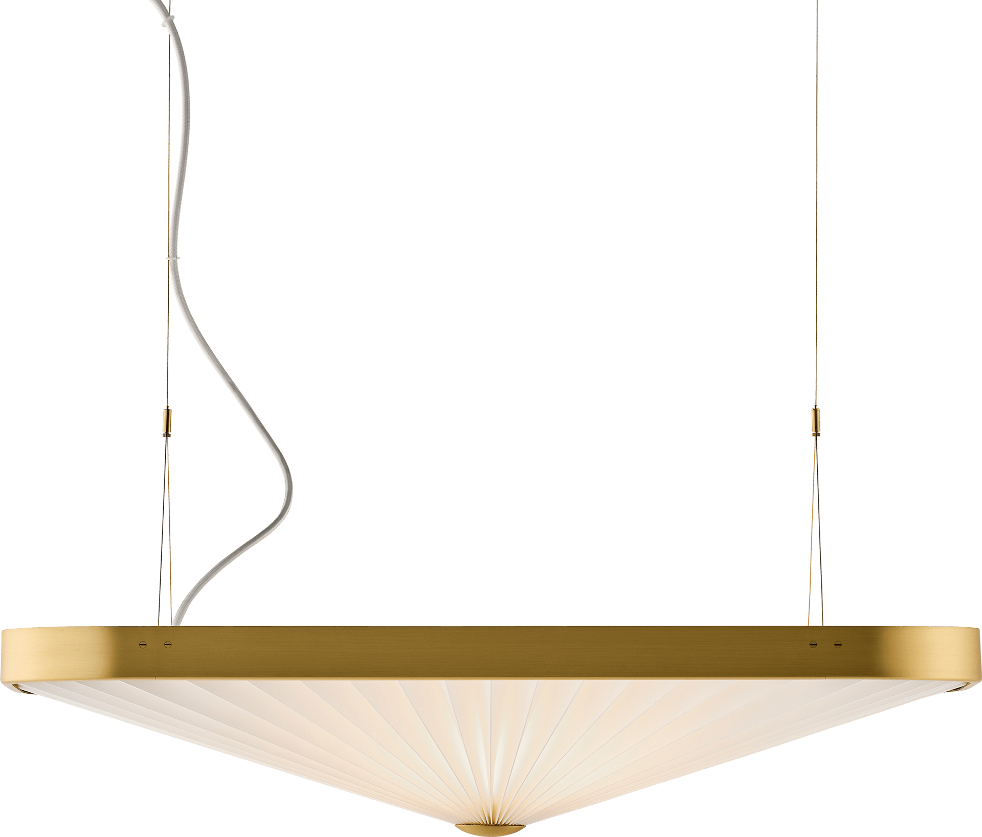 9147041 LE KLINT CELINE PENDEL MESSING 1