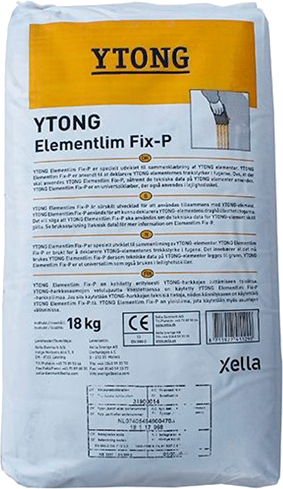 2272326 YTONG VINTER LIM 18KG VINTER 10 TIL +5