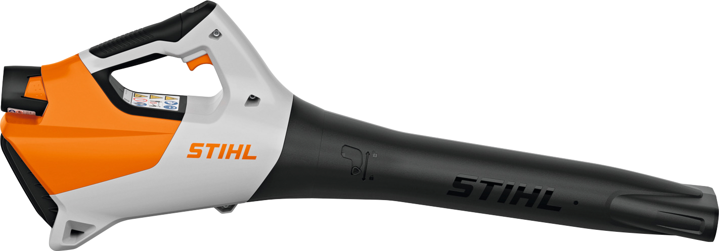 9147048 STIHL BATTERI LØVBLÆSER BGA 30 MED 2 X AS 2 BATTERI OG AL 1 LADER 1