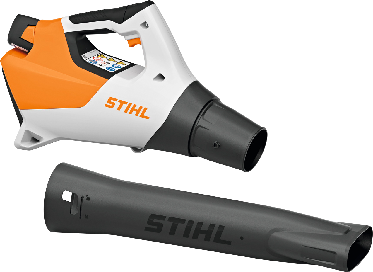 9147048 STIHL BATTERI LØVBLÆSER BGA 30 MED 2 X AS 2 BATTERI OG AL 1 LADER 3