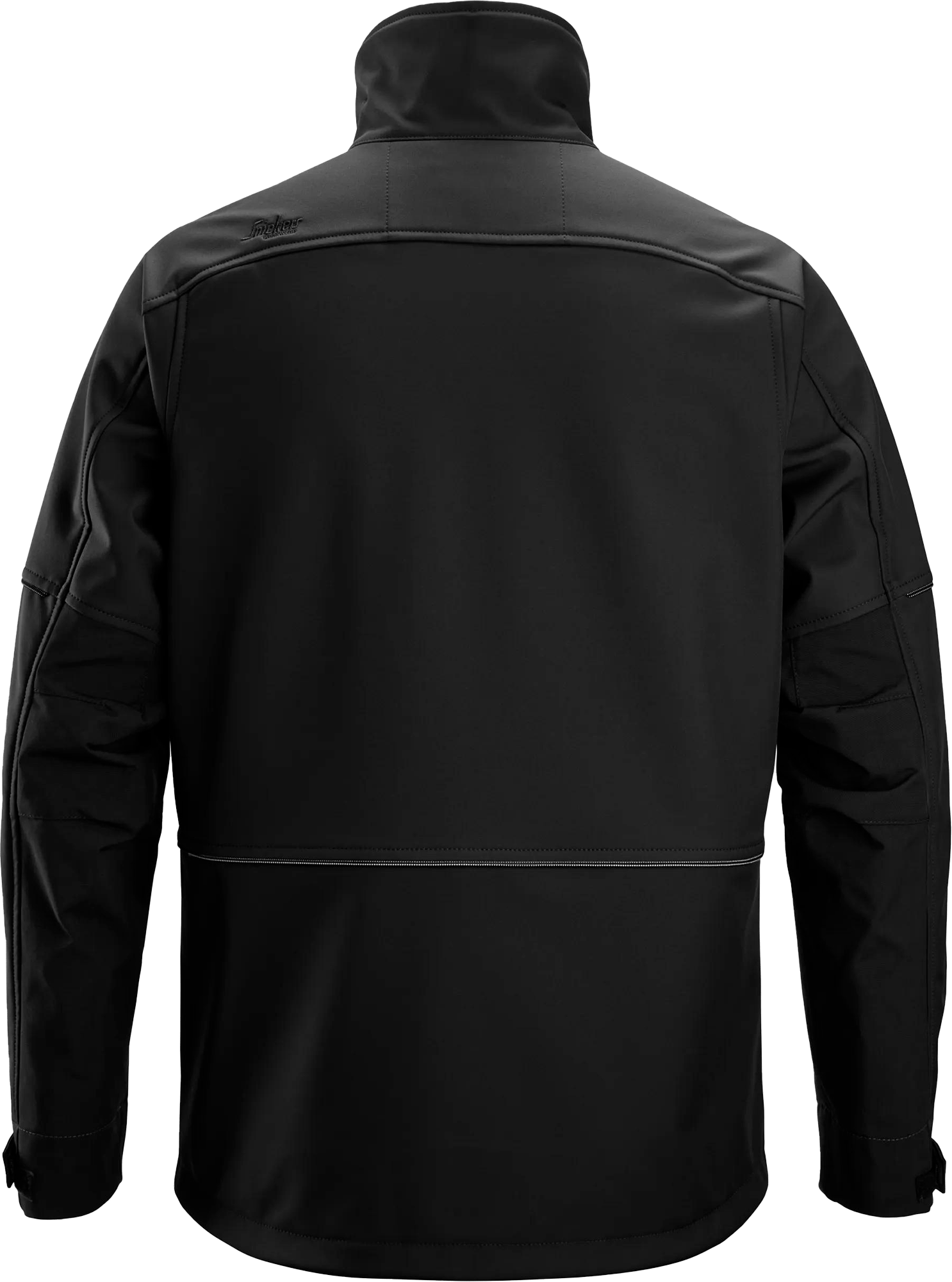 2441495 SNICKERS AW SOFTSHELLJAKKE 2XL 1258 SORT 2