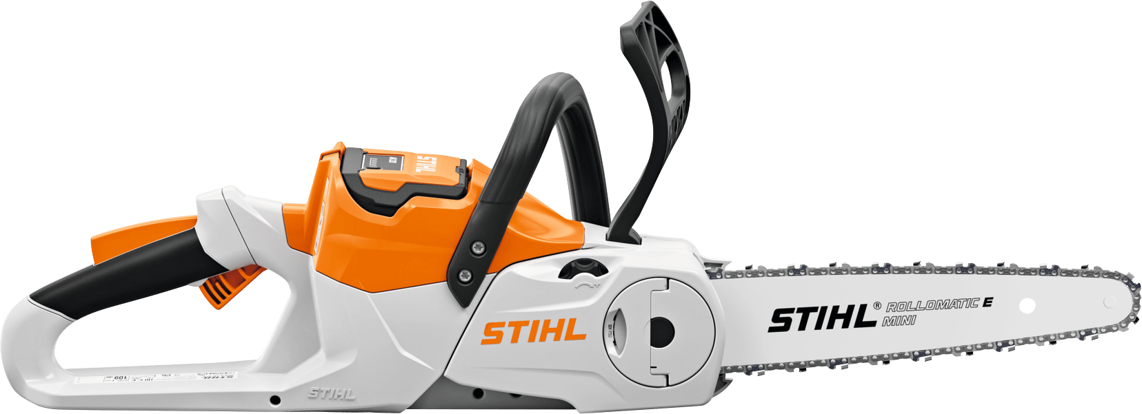 9147055 STIHL BATTERI MOTORSAV MSA 70 C B MED AK 30 BATTERI OG AL 101 LADER 1