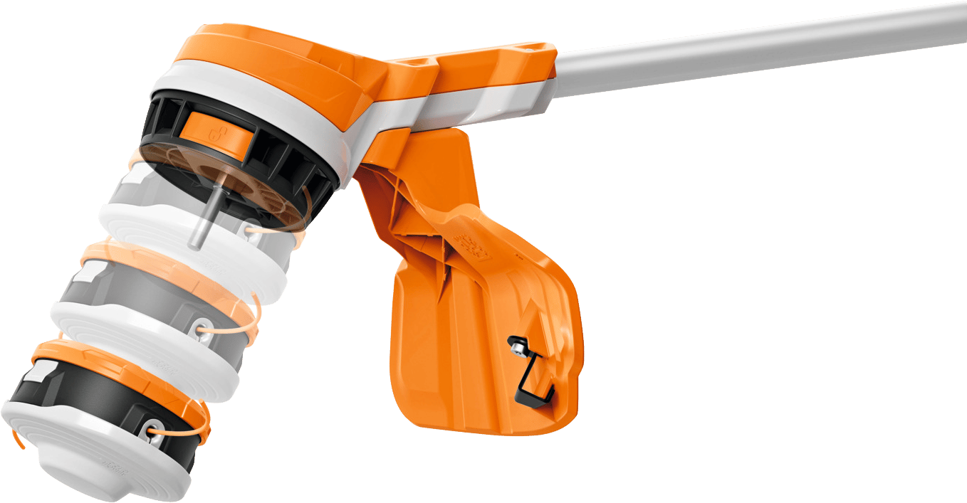 9147057 STIHL BATTERI BUSKRYDDER FSA 70 R MED AK 20 BATTERI OG AL 101 LADER 3