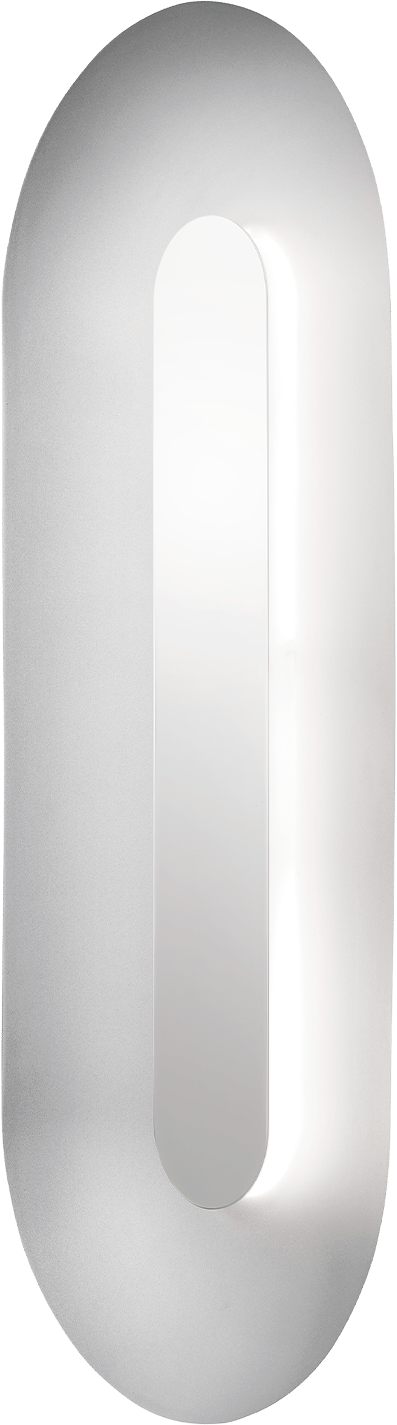 9147002 NUURA SASI LARGE VÆG LOFTLAMPE SILVER 2