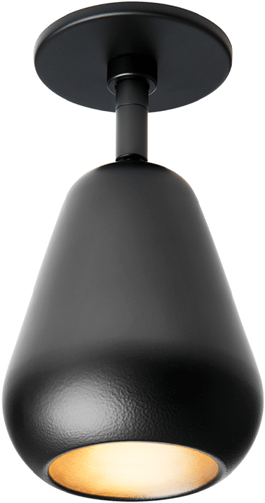 9146885 NUURA ANOLI SPOT RECESSED INDBYGNINGSSPOT TIL VÆG LOFT SORT SORT
