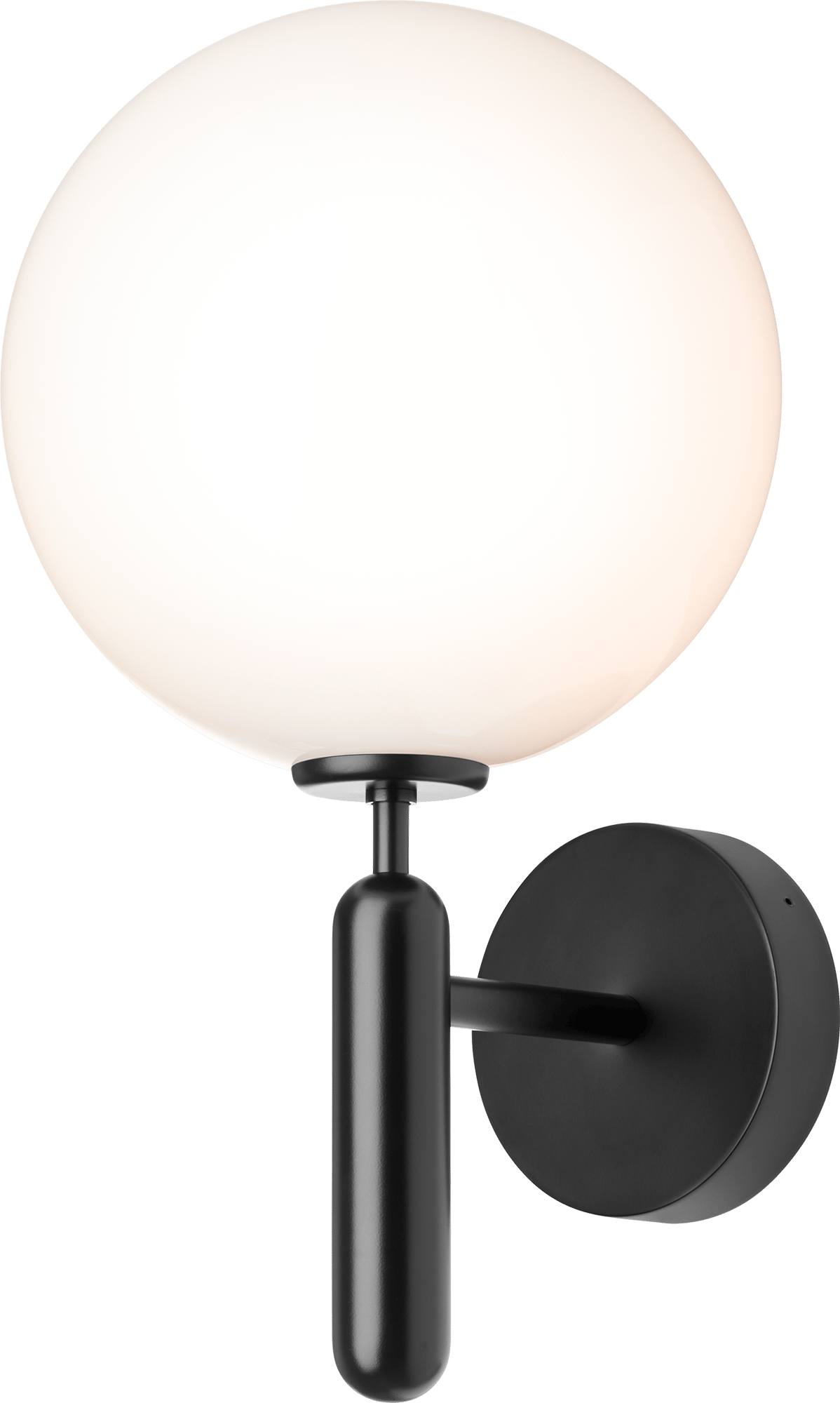 9146924 NUURA MIIRA VÆGLAMPE OUTDOOR SORT OPAL 2
