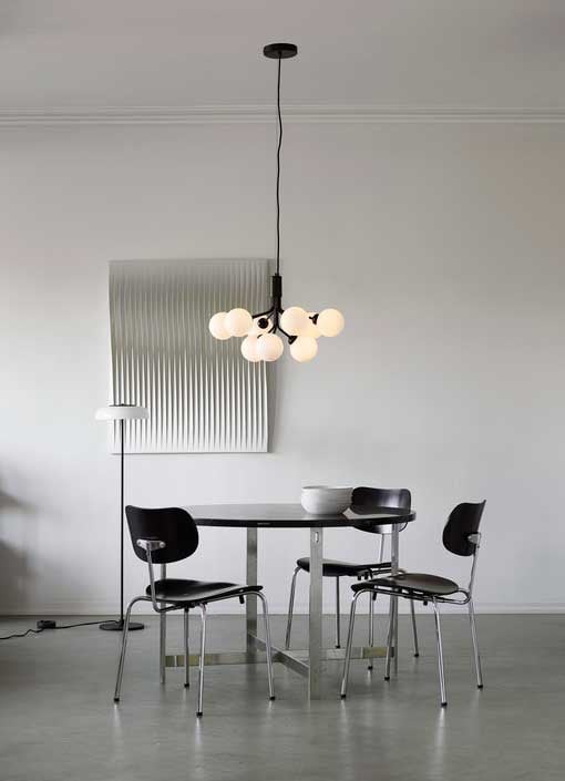 9146960 NUURA APIALES 9 LYSEKRONE SATIN BLACK OPAL 3