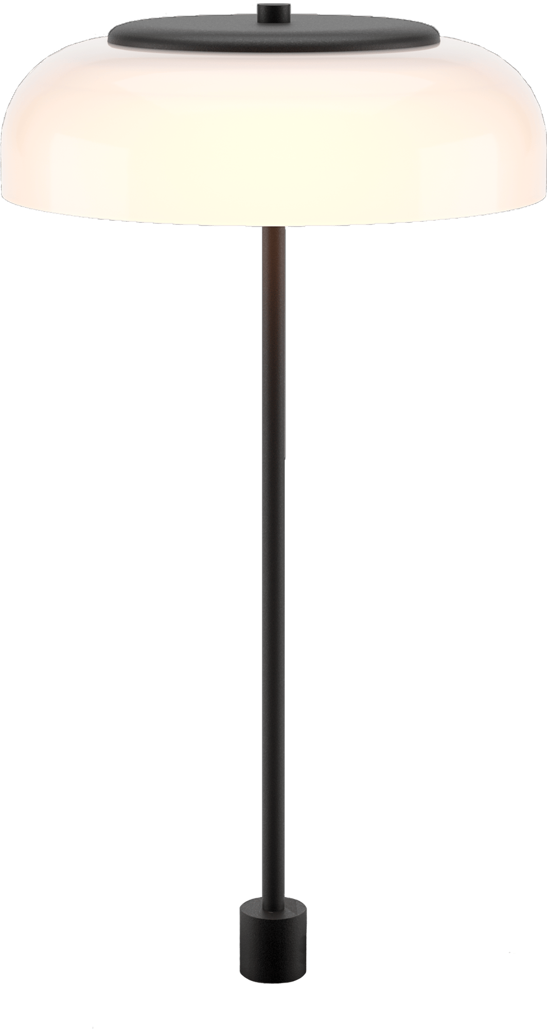 9146899 NUURA BLOSSI BORDLAMPE IN SET SORT OPAL