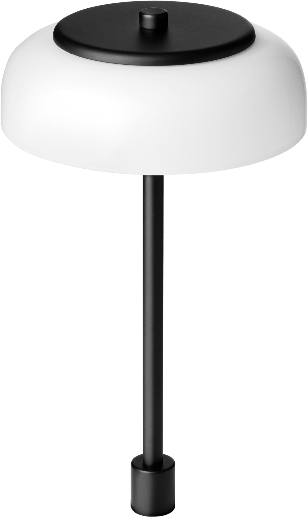 9146901 NUURA BLOSSI BORDLAMPE IN SET SMALL SORT OPAL 1