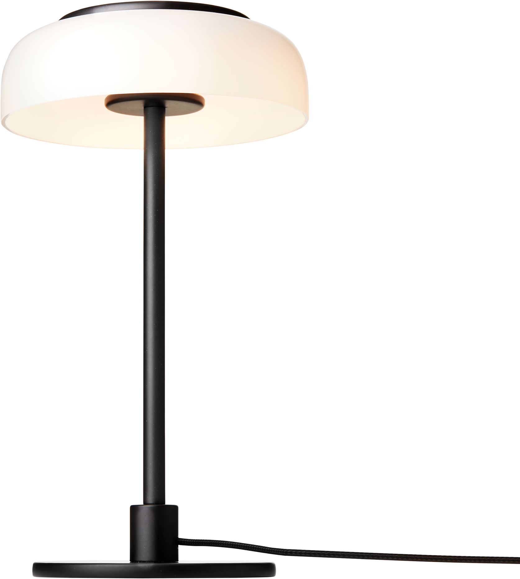 9146897 NUURA BLOSSI BORDLAMPE SMALL SORT OPAL 2