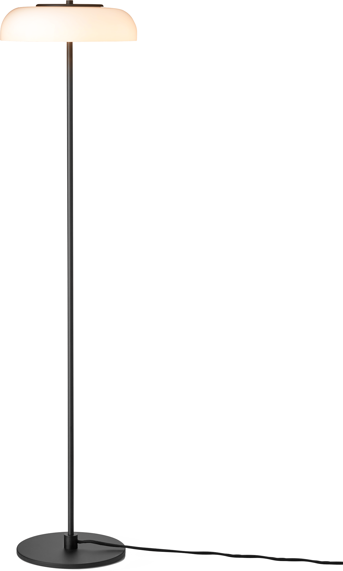 9146894 NUURA BLOSSI GULVLAMPE Ø29CM SORT OPAL
