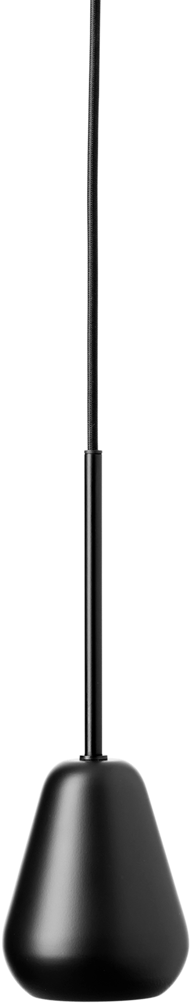 9146881 NUURA ANOLI SPOT PENDEL SORT SORT (1)