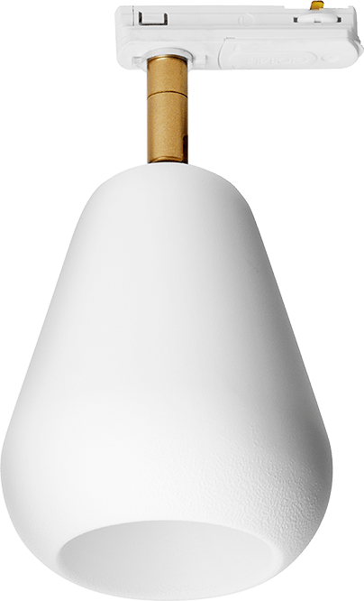 9146886 NUURA ANOLI SPOT TRACK TIL SKINNE NORDIC GOLD HVID 1