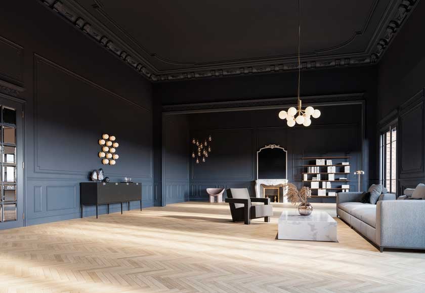 9146928 NUURA LIILA 12 VÆG LOFTLAMPE NORDIC GOLD OPAL 3