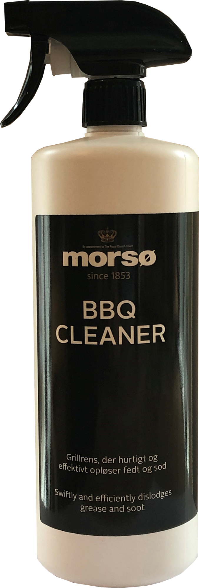 2297131 MORSØ VEDLIGEHOLDELSESSÆT BBQ CLEANER 1L