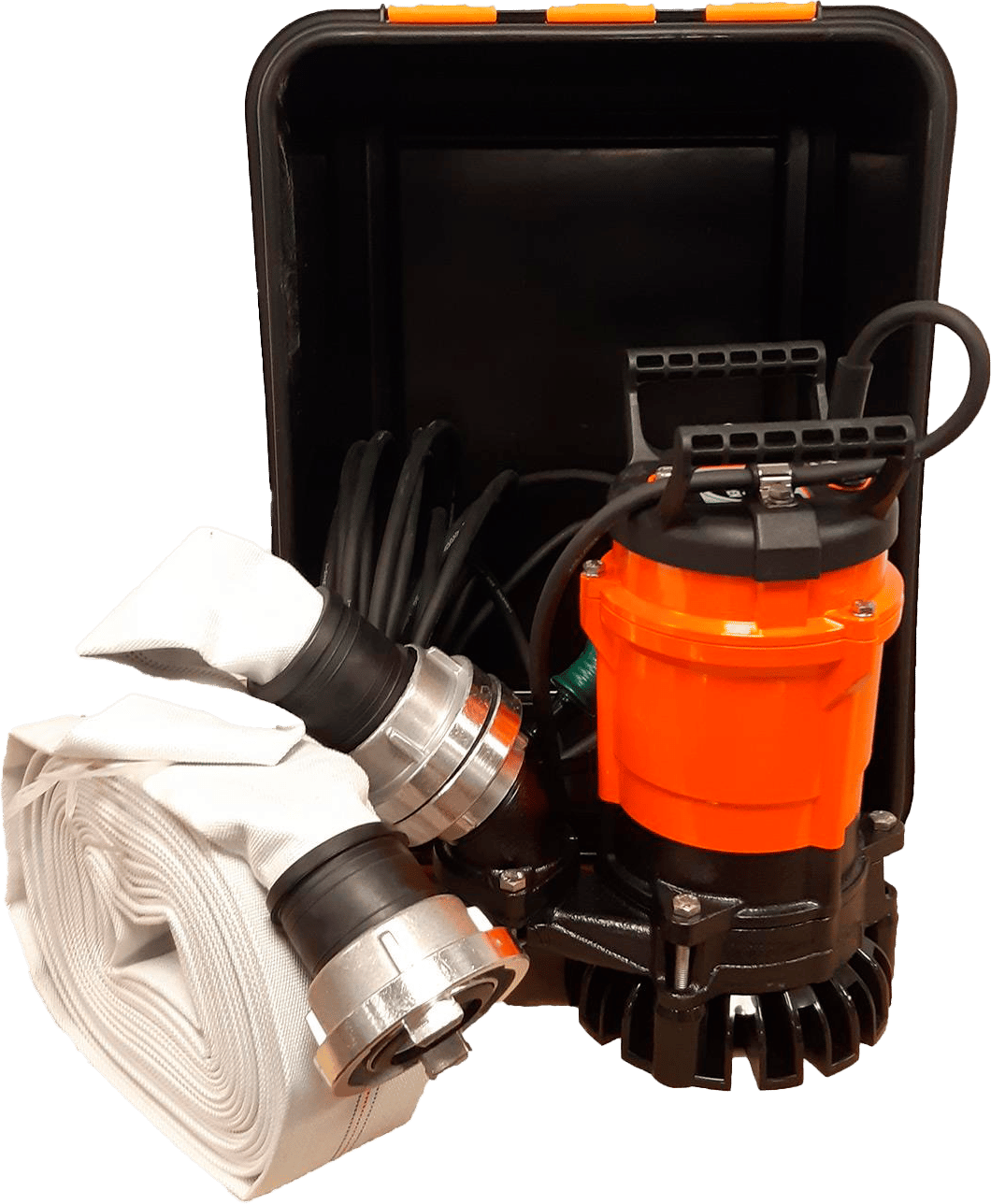 1638637 SPT DYKPUMPE SPT400 RW 2 INKL 15M SLANGE OG BOX