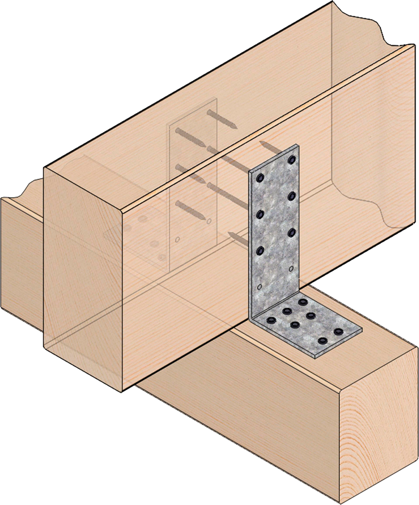 2489832 SIMA VINKELBESLAG V17 164X84X4,0X60MM VFZ 1