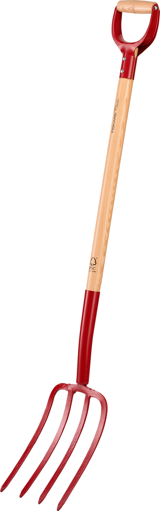 2387504 FISKARS GRAVEGREB CLASSIC 20,5X9,5X116CM