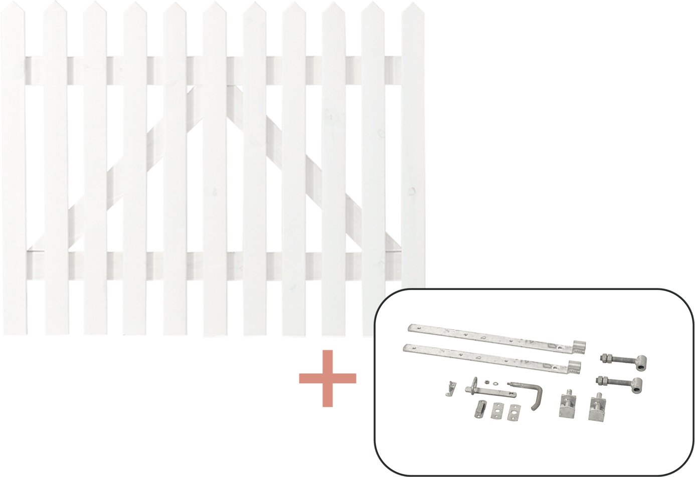 2316442 PLUS SKAGEN LUX ENKELTLÅGE Primary