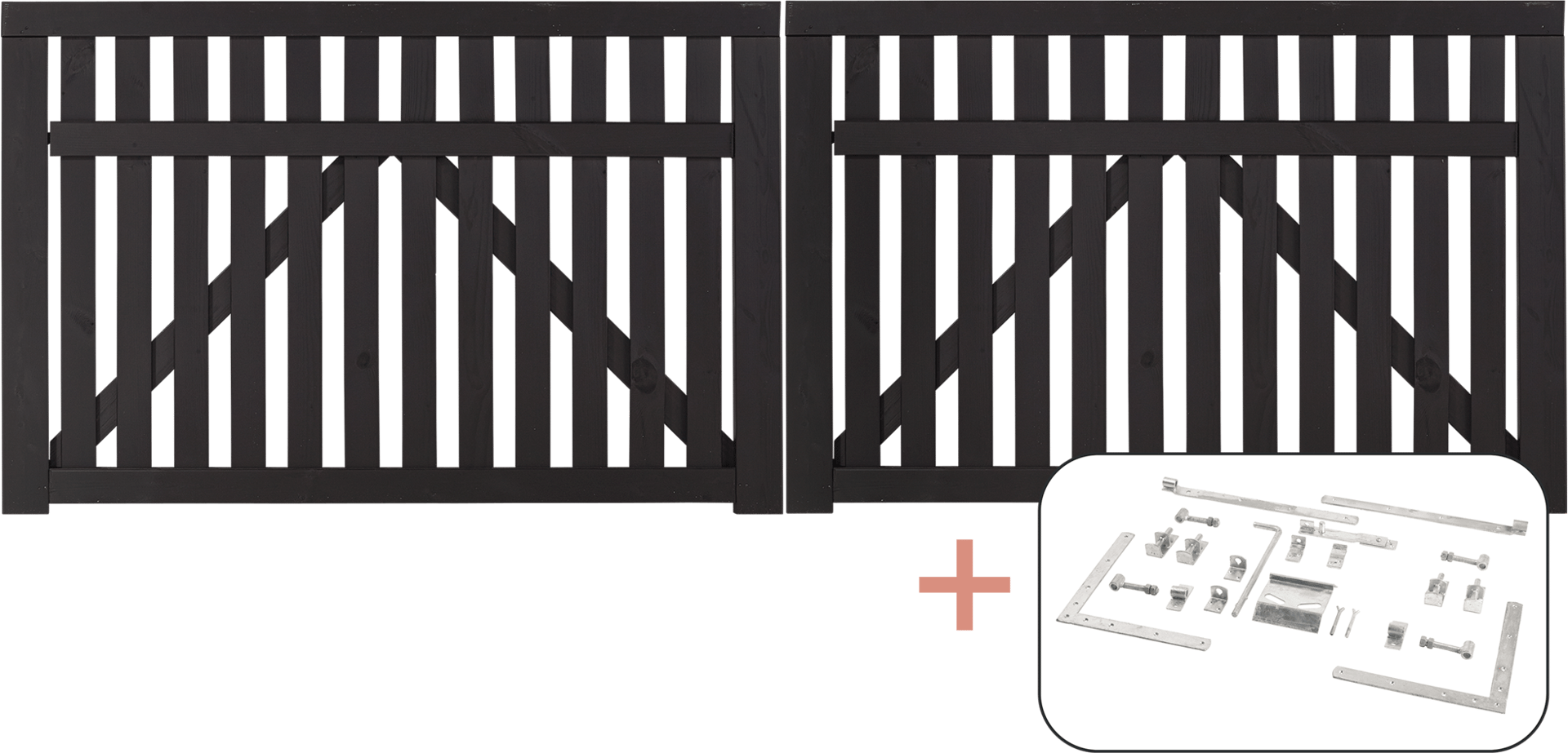 2316478 PLUS COUNTRY DOBBELTLÅGE SORT Primary