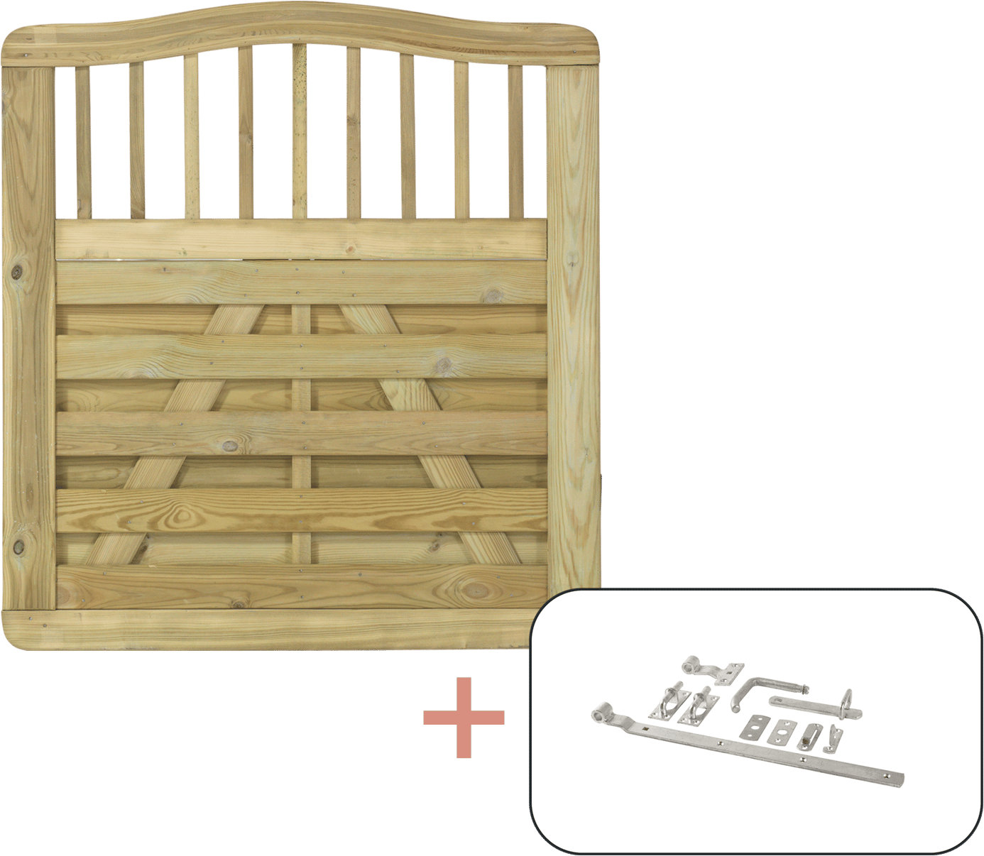 2316493 PLUS RONDO ENKELTLÅGE TRYKIMPR Primary