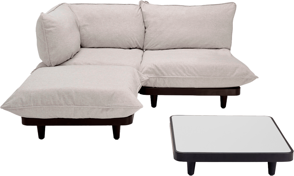 9143040 FATBOY PALETTI SÆT MEDIUM MIST INKL BORD