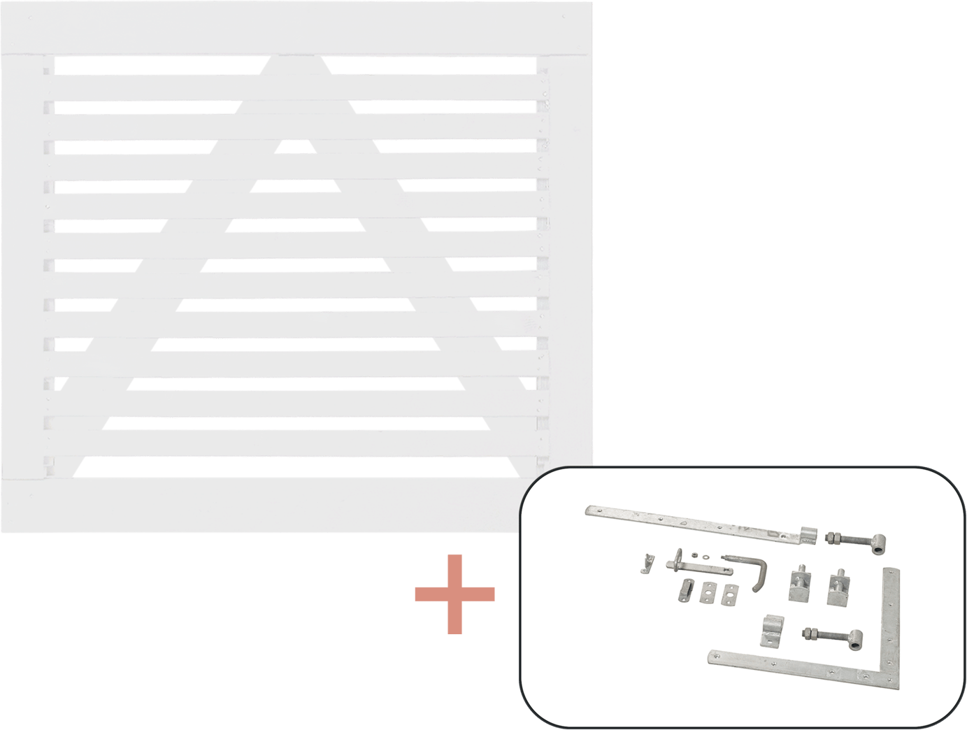 2316523 PLUS TOKYO ENKELTLÅGE HVID Primary