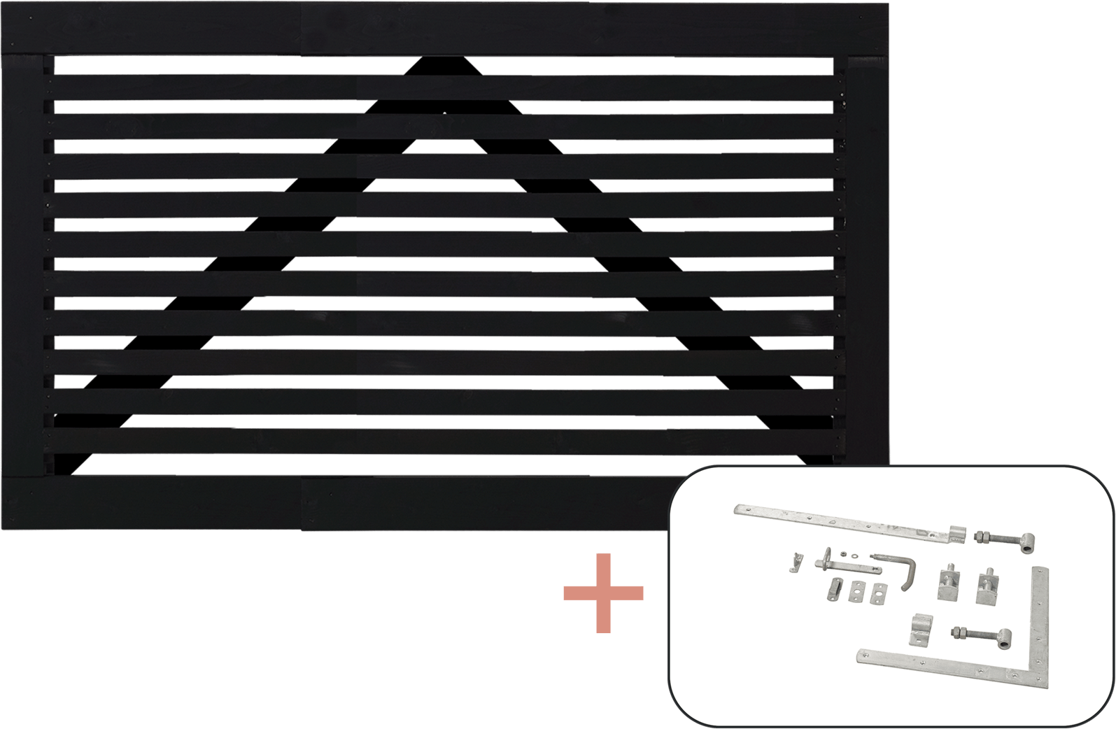 2316530 PLUS TOKYO BRED LÅGE SORT Primary