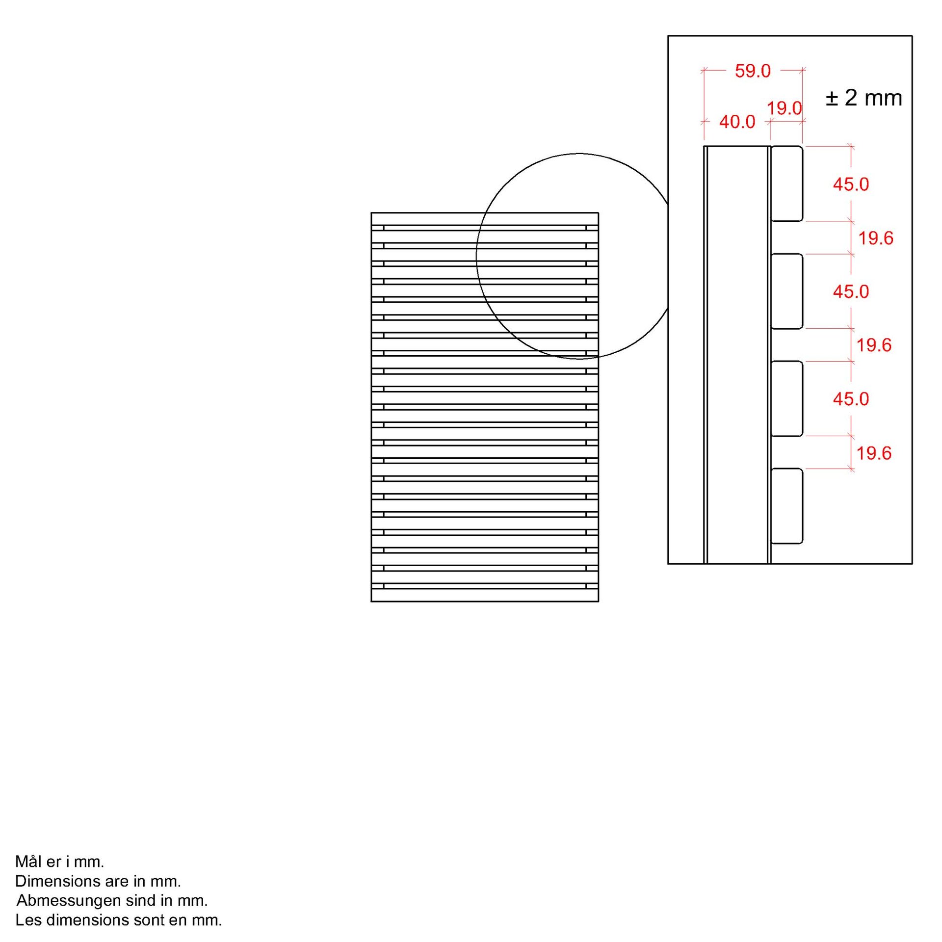 2456695 PLUS TOKYO HEGN THERMOWOOD 1
