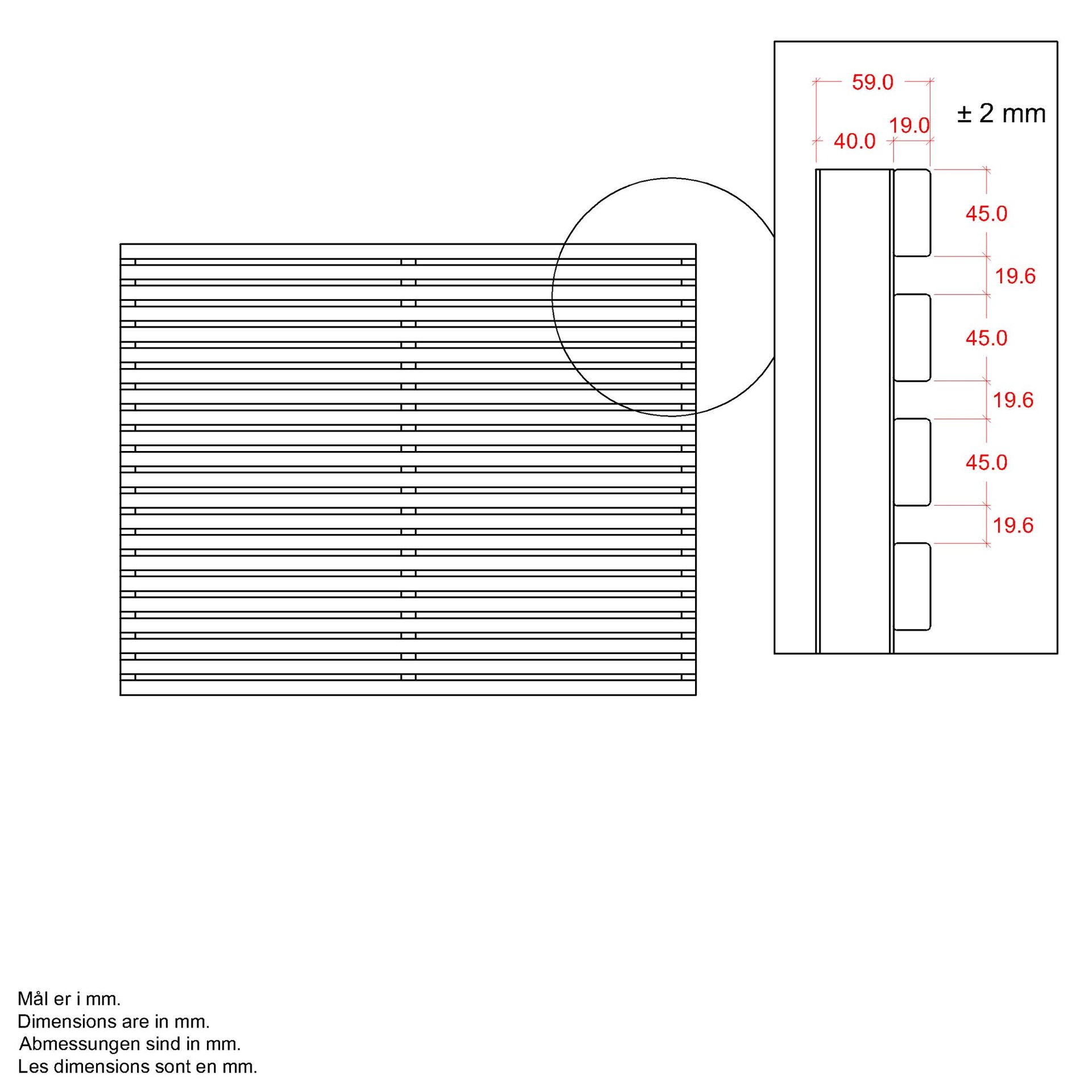 2456700 PLUS TOKYO HEGN THERMOWOOD 2