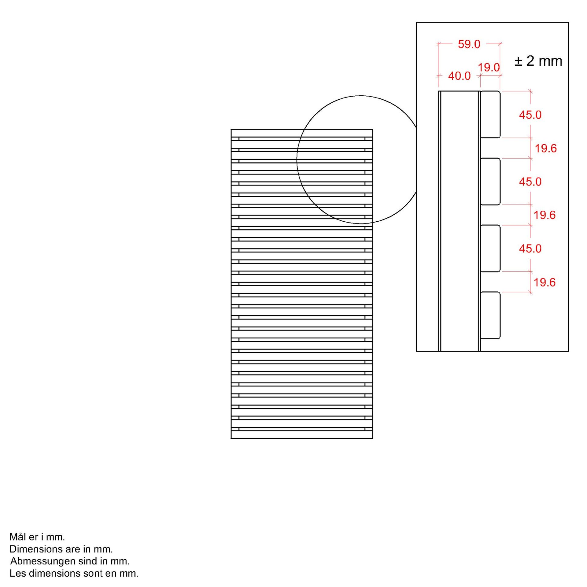 2456703 PLUS TOKYO HEGN THERMOWOOD 1