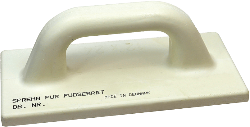 5953277 PLAST PUDSEBRÆDT 12X19CM RIVBRÆT