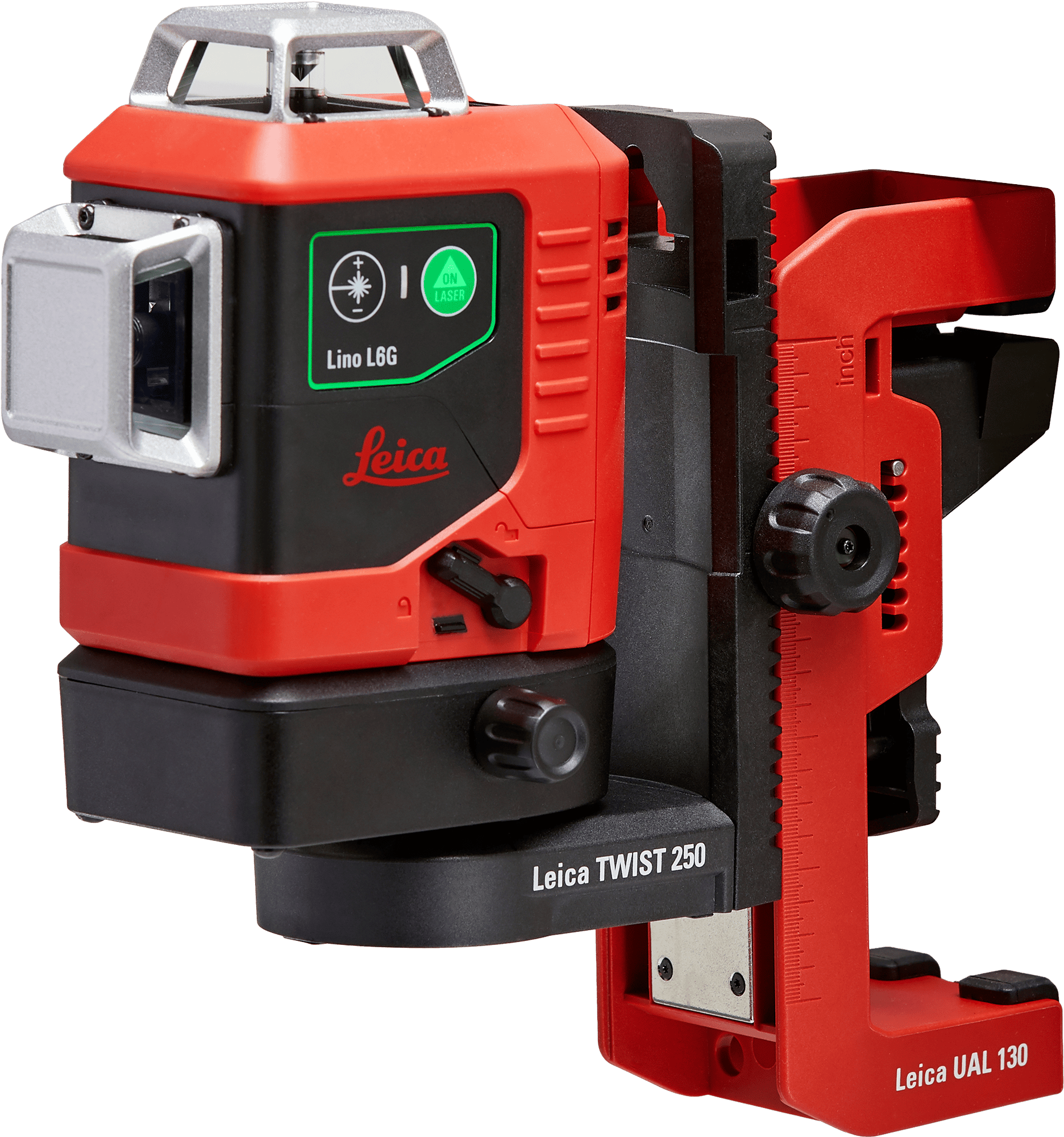 2152350 LEICA LINO L6G LI ION TWIST250 UAL130