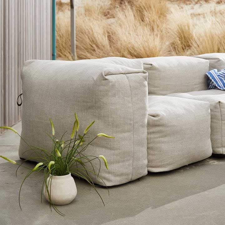9147114 SACKIT SOFT SOFA HJØRNEMODUL KIRRA SAND 2
